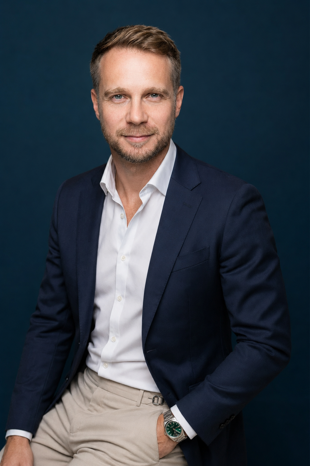 Nicolas Bourgeois – Formateur IntervYOU