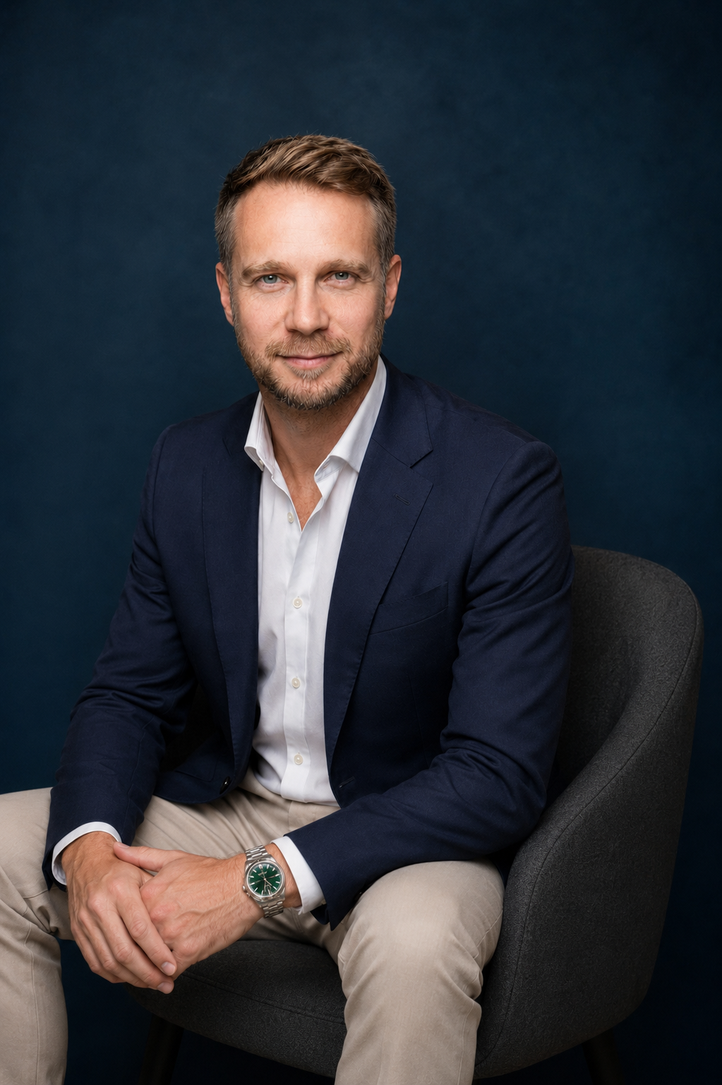 Nicolas Bourgeois – IntervYOU