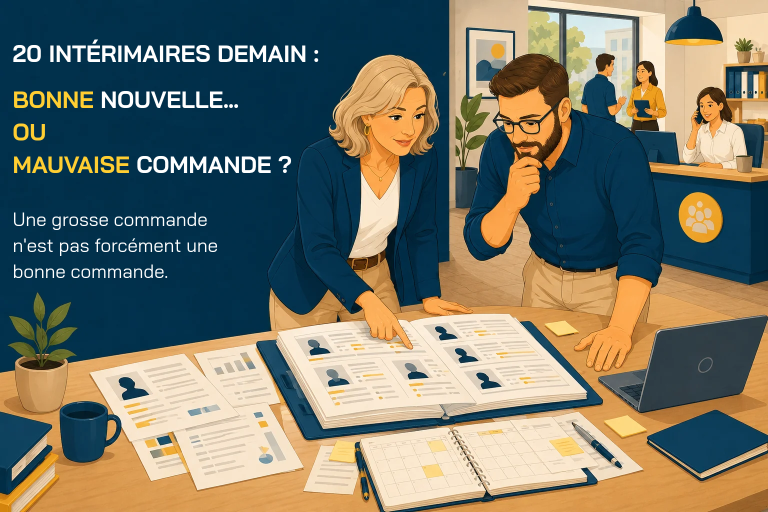 You are currently viewing 20 intérimaires demain : bonne nouvelle… ou mauvaise commande ?