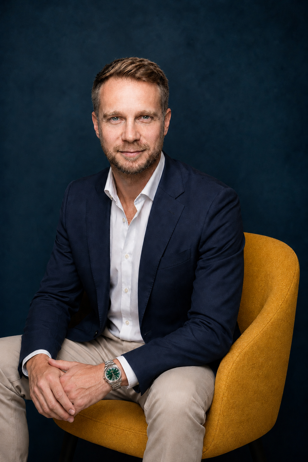 Nicolas Bourgeois – IntervYOU