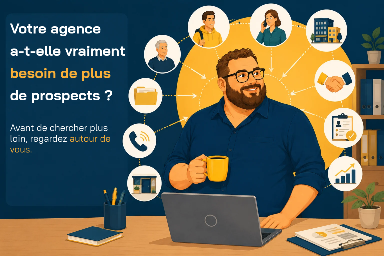 Lire la suite à propos de l’article Votre agence a-t-elle vraiment besoin de plus de prospects ?