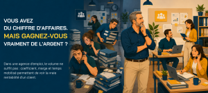Lire la suite à propos de l’article Vous avez du chiffre d&rsquo;affaires. Mais gagnez-vous vraiment de l&rsquo;argent ?
