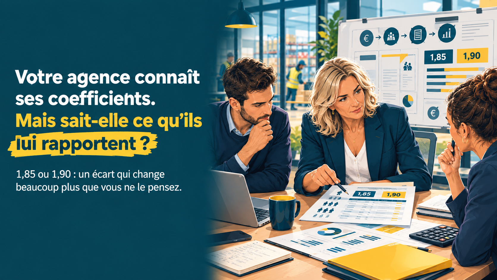 You are currently viewing 1,85 ou 1,9 : savez-vous vraiment ce que votre coefficient change ?