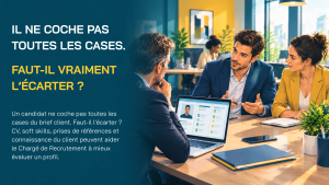 Lire la suite à propos de l’article Un candidat ne coche pas toutes les cases. Faut-il vraiment l’écarter ?