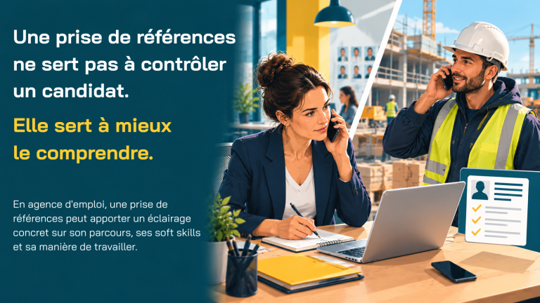Lire la suite à propos de l’article Une prise de références ne sert pas à contrôler un candidat. Elle sert à mieux le comprendre.