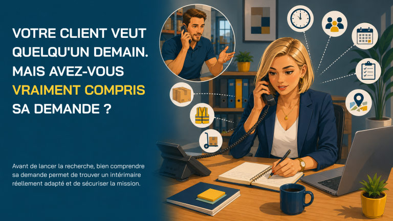 Lire la suite à propos de l’article Votre client veut quelqu&rsquo;un demain. Mais avez-vous vraiment compris sa demande ?