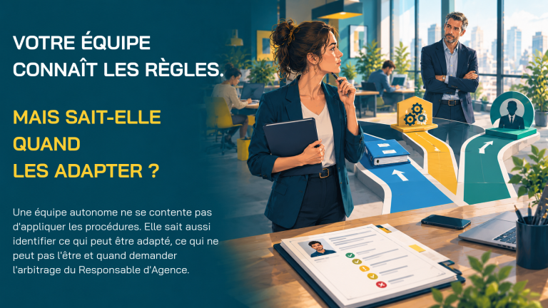 Lire la suite à propos de l’article Votre équipe connaît les règles. Mais sait-elle quand il faut les adapter ?