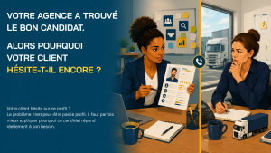 Lire la suite à propos de l’article Votre agence a trouvé le bon candidat. Alors pourquoi votre client hésite-t-il encore ?