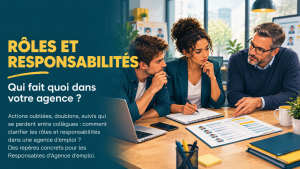 Lire la suite à propos de l’article Agence d’emploi : quand tout le monde s’occupe de tout, qui est vraiment responsable ?