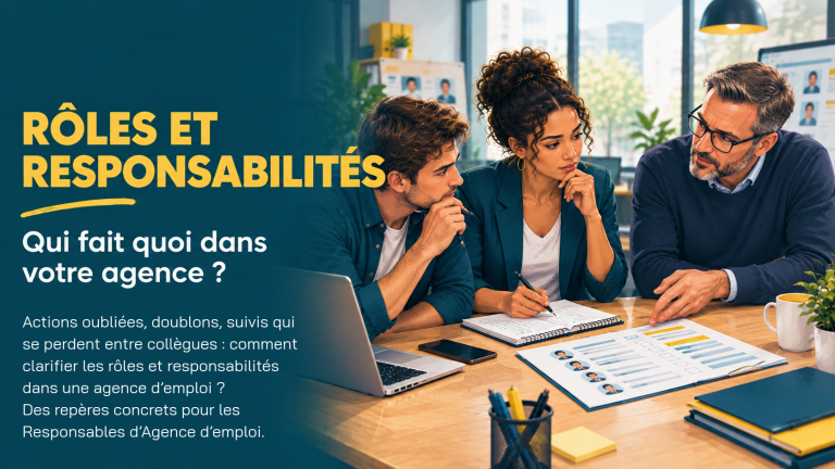 Lire la suite à propos de l’article Agence d’emploi : quand tout le monde s’occupe de tout, qui est vraiment responsable ?