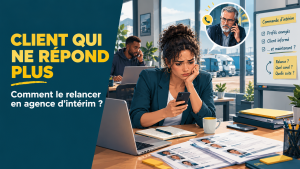 Lire la suite à propos de l’article Client qui ne répond plus : comment le relancer en agence d’intérim ?