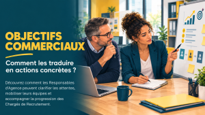 Lire la suite à propos de l’article Vos objectifs commerciaux sont-ils vraiment traduits en actions dans votre agence d’emploi ?