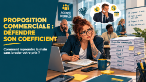 Lire la suite à propos de l’article Votre proposition commerciale reste sans réponse : comment reprendre la main sans baisser votre coefficient ?