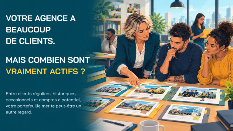 Lire la suite à propos de l’article Votre agence a beaucoup de clients. Mais combien sont vraiment actifs ?