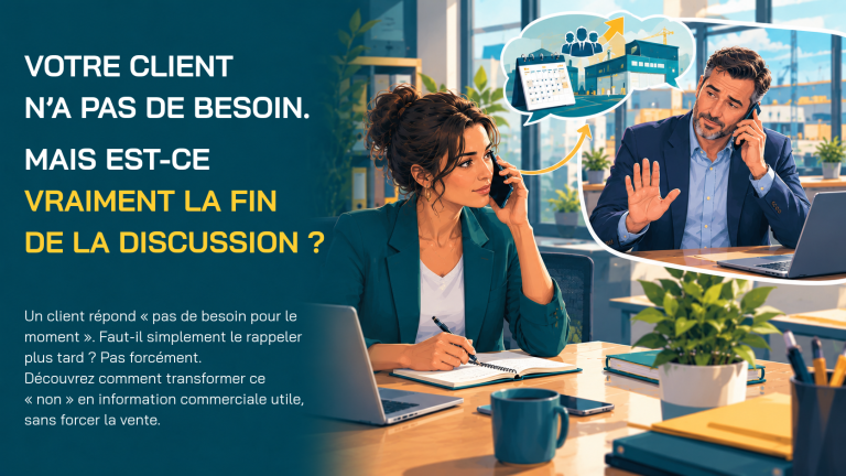 Lire la suite à propos de l’article Votre client n’a pas de besoin. Mais est-ce vraiment la fin de la discussion ?