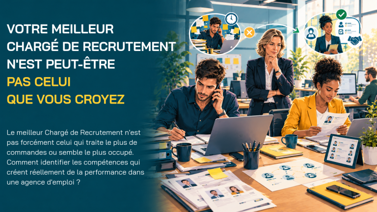 Lire la suite à propos de l’article Votre meilleur Chargé de Recrutement n&rsquo;est peut-être pas celui que vous croyez